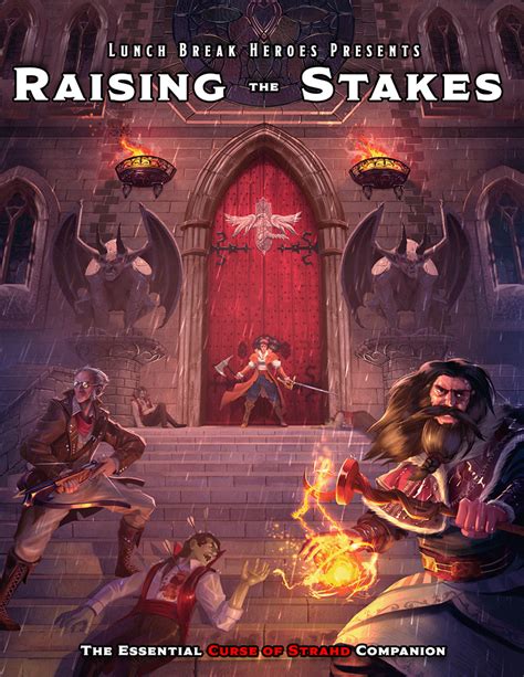 Behind the Scenes: The Making of Curse of Strahd